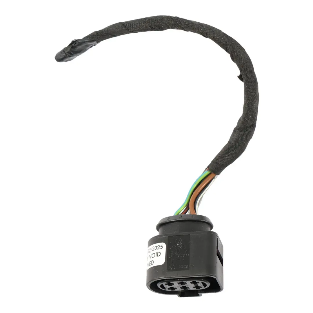 6J Luz Trasera Mazo Cables Cable Enchufe Izquierda para Seat Ibiza con número de pieza 6J4945095H Seat Ibiza 6J Luz Trasera Mazo Cables Cable Enchufe Izquierda - SKU 6J4945095H-1 - Número de pieza 6J4945095H