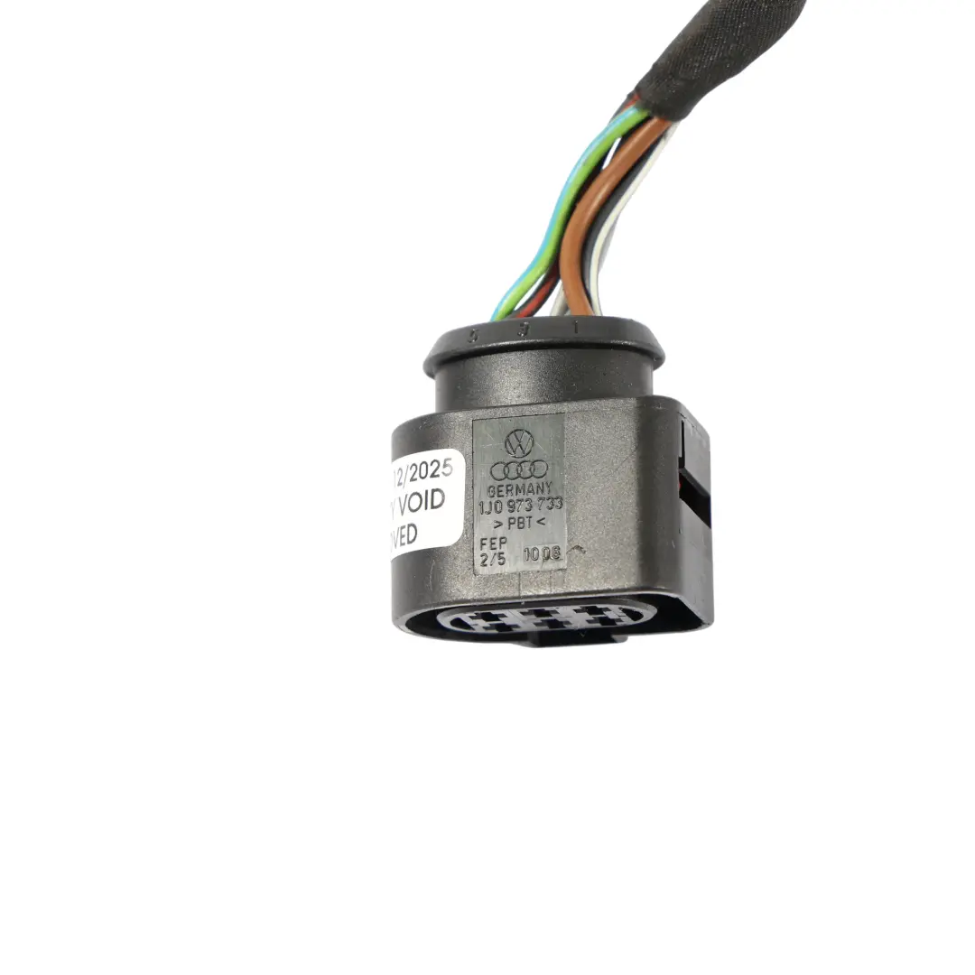 Seat Ibiza 6J Luz Trasera Mazo Cables Cable Enchufe Izquierda - SKU 6J4945095H-1 - Número de pieza 6J4945095H