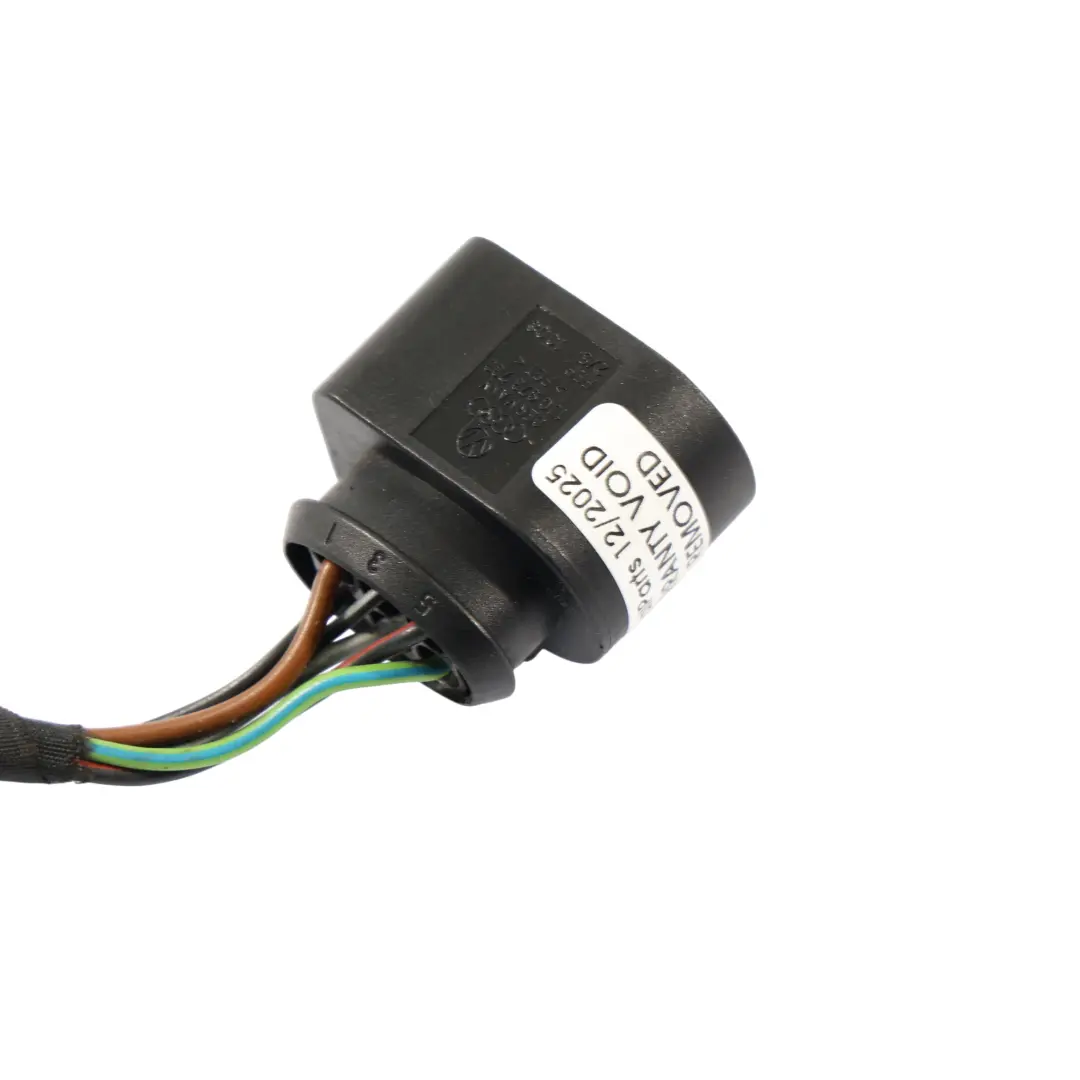 Seat Ibiza 6J Rear Tail Light Lamp Wiring Harness Cable Plug Left N/S - SKU 6J4945095H-1 - Part number 6J4945095H