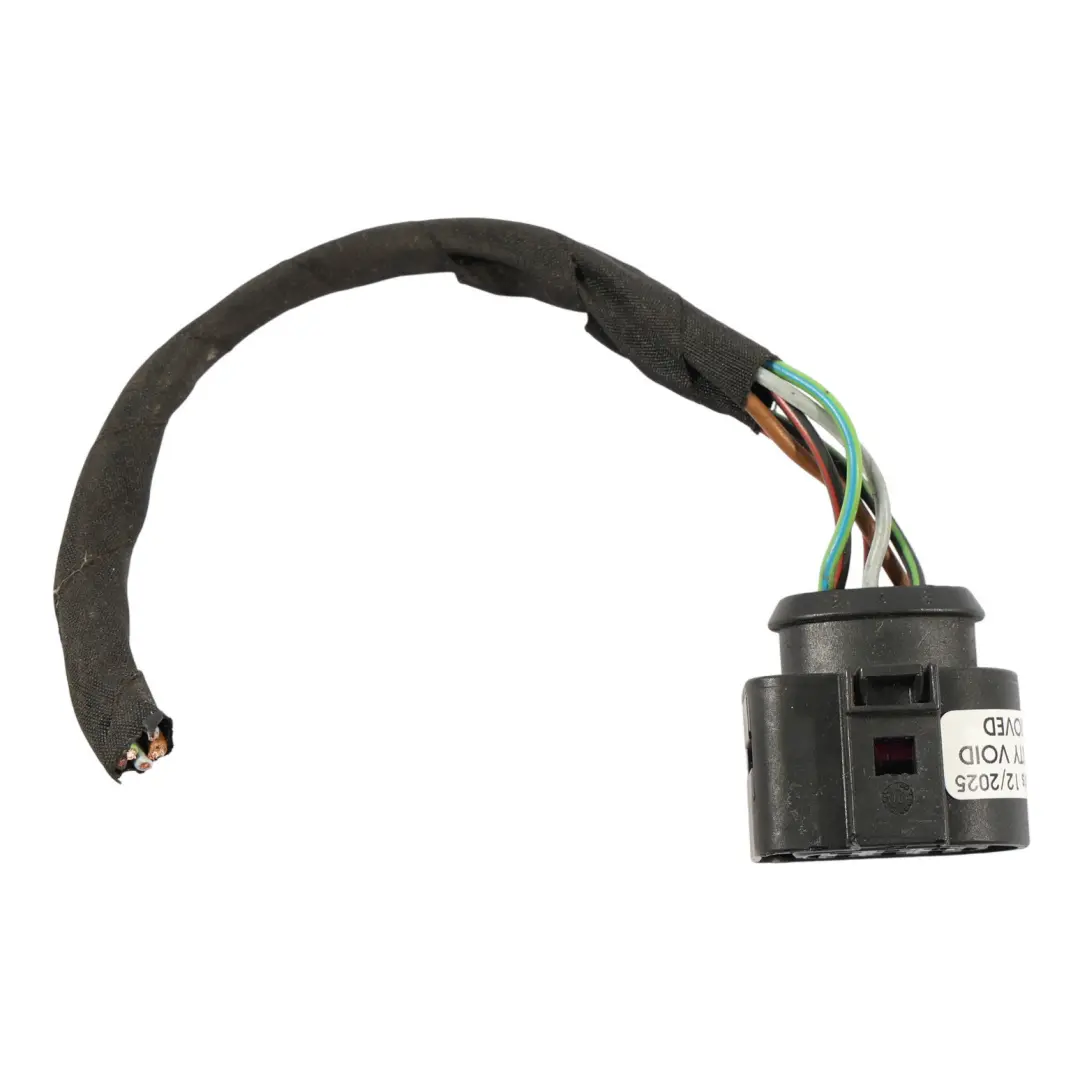 Seat Ibiza IV Feu Arrière Droit Connecteur Cablage - SKU 6J4945096H-1 - Numéro de pièce 6J4945096H