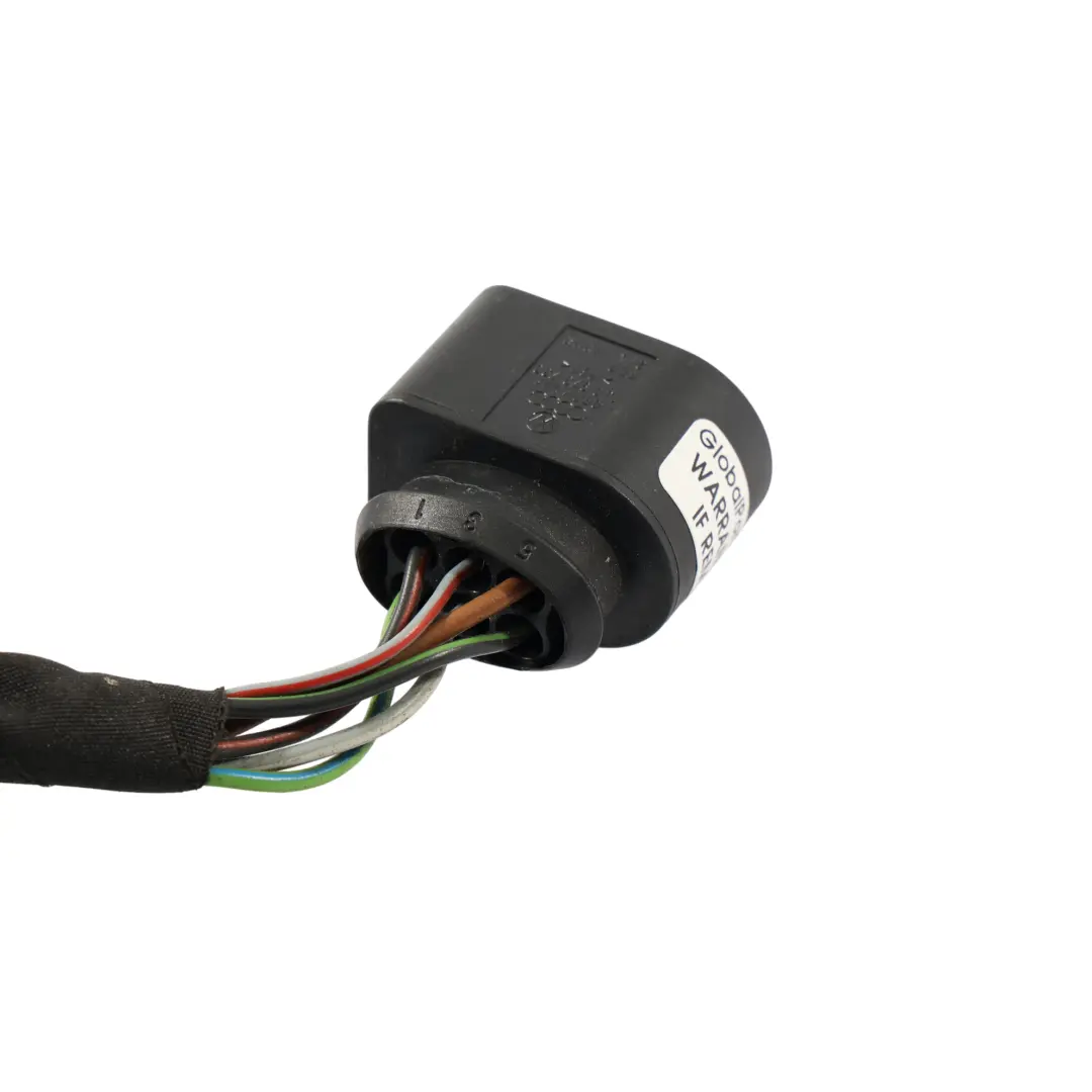 Seat Ibiza Mk4 Tail Light Lamp Wiring Plug Socket Rear Right O/S - SKU 6J4945096H-1 - Part number 6J4945096H