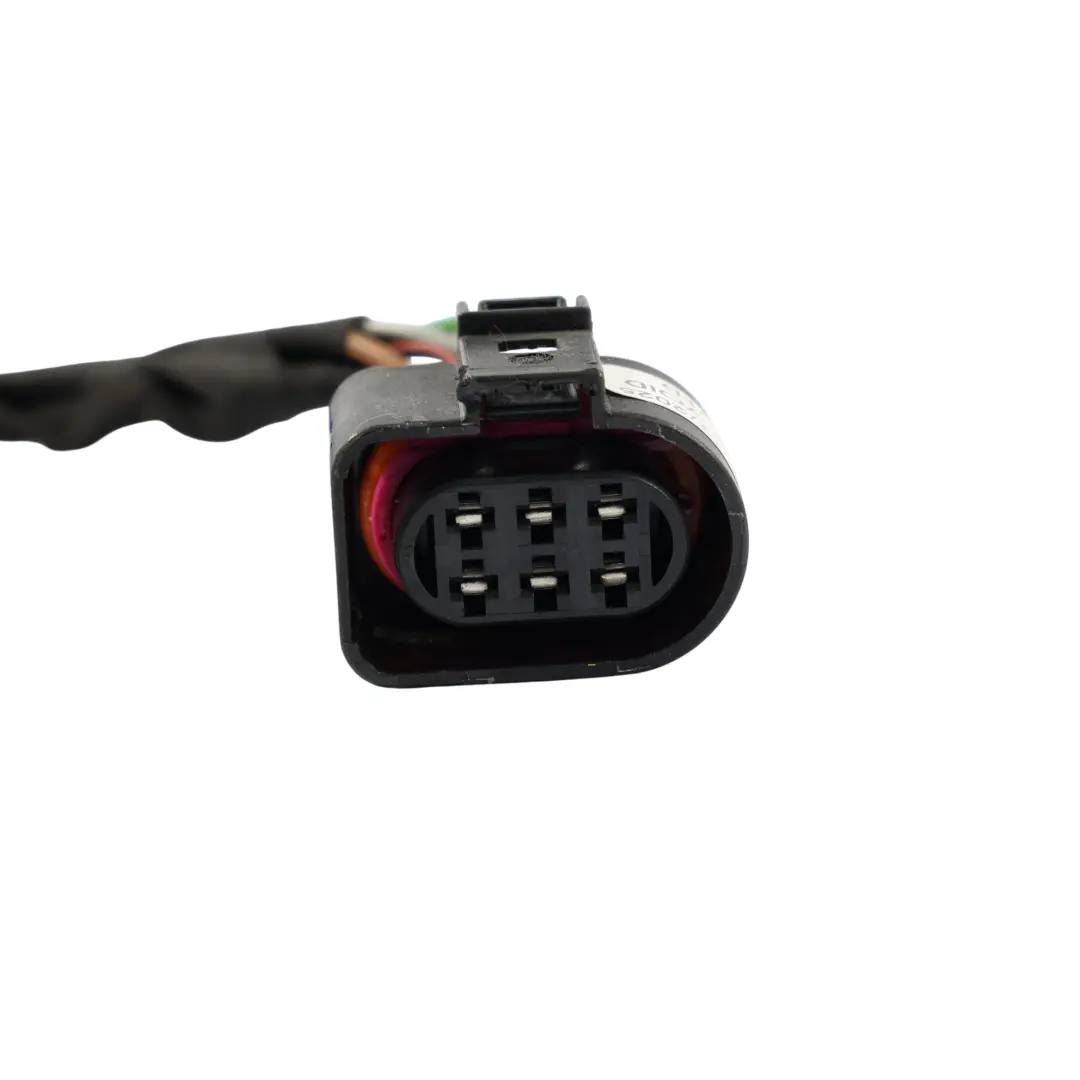 Rücklicht Lampe Verkabelung Stecker Buchse Hinten Rechts für Seat Ibiza 4 mit Teilenummer 6J4945096H Seat Ibiza 4 Rücklicht Lampe Verkabelung Stecker Buchse Hinten Rechts - SKU 6J4945096H-1 - Teilenummer 6J4945096H