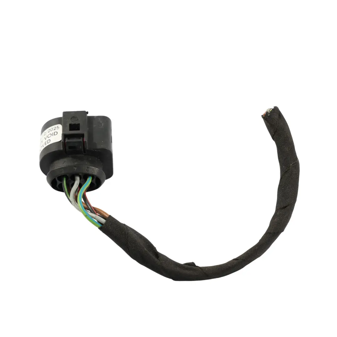 Seat Ibiza Mk4 Wtyczka Kabel Przewód Lampy Tylnej Prawa Strona - SKU 6J4945096H-1 - Numer Części 6J4945096H