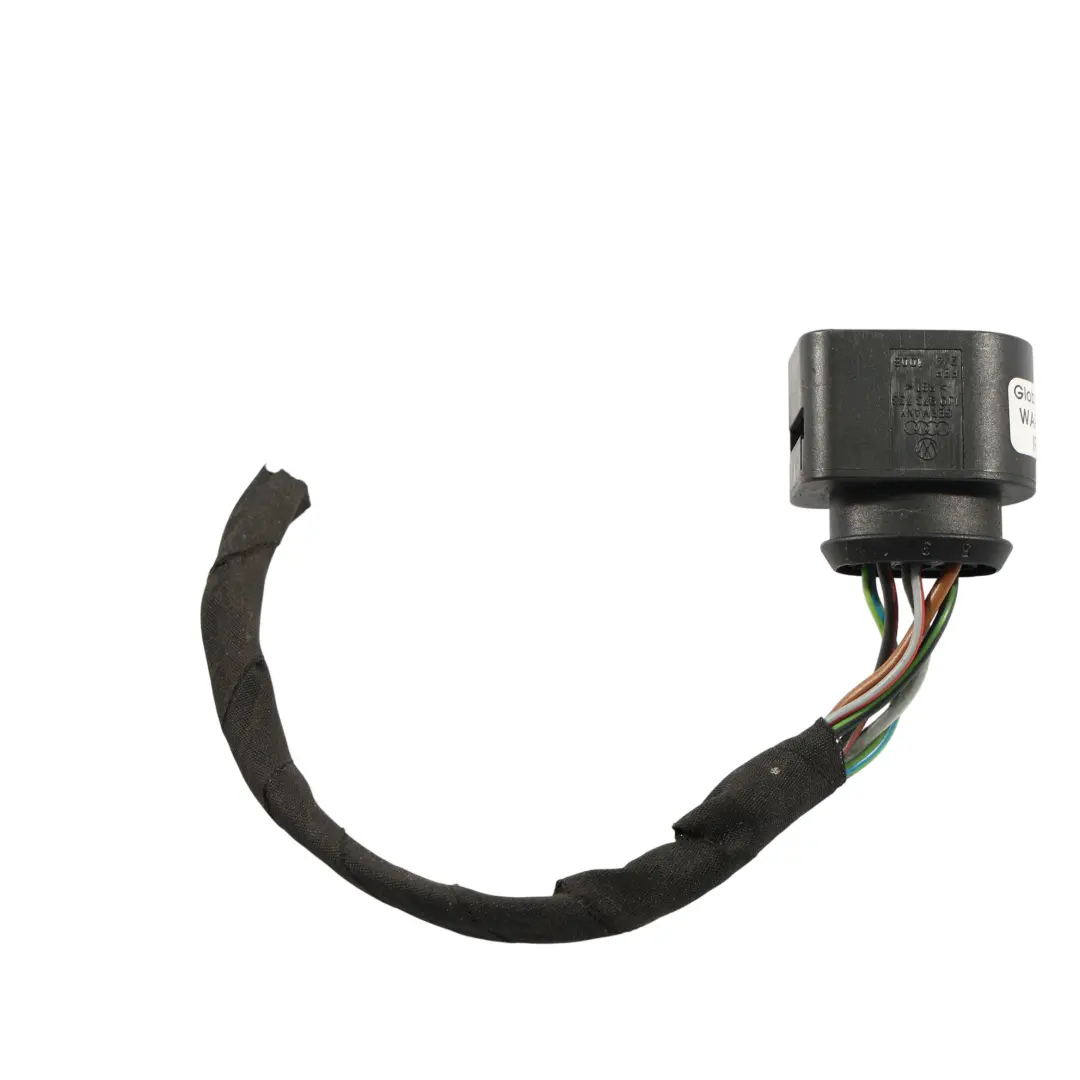 Seat Ibiza Mk4 Wtyczka Kabel Przewód Lampy Tylnej Prawa Strona - SKU 6J4945096H-1 - Numer Części 6J4945096H