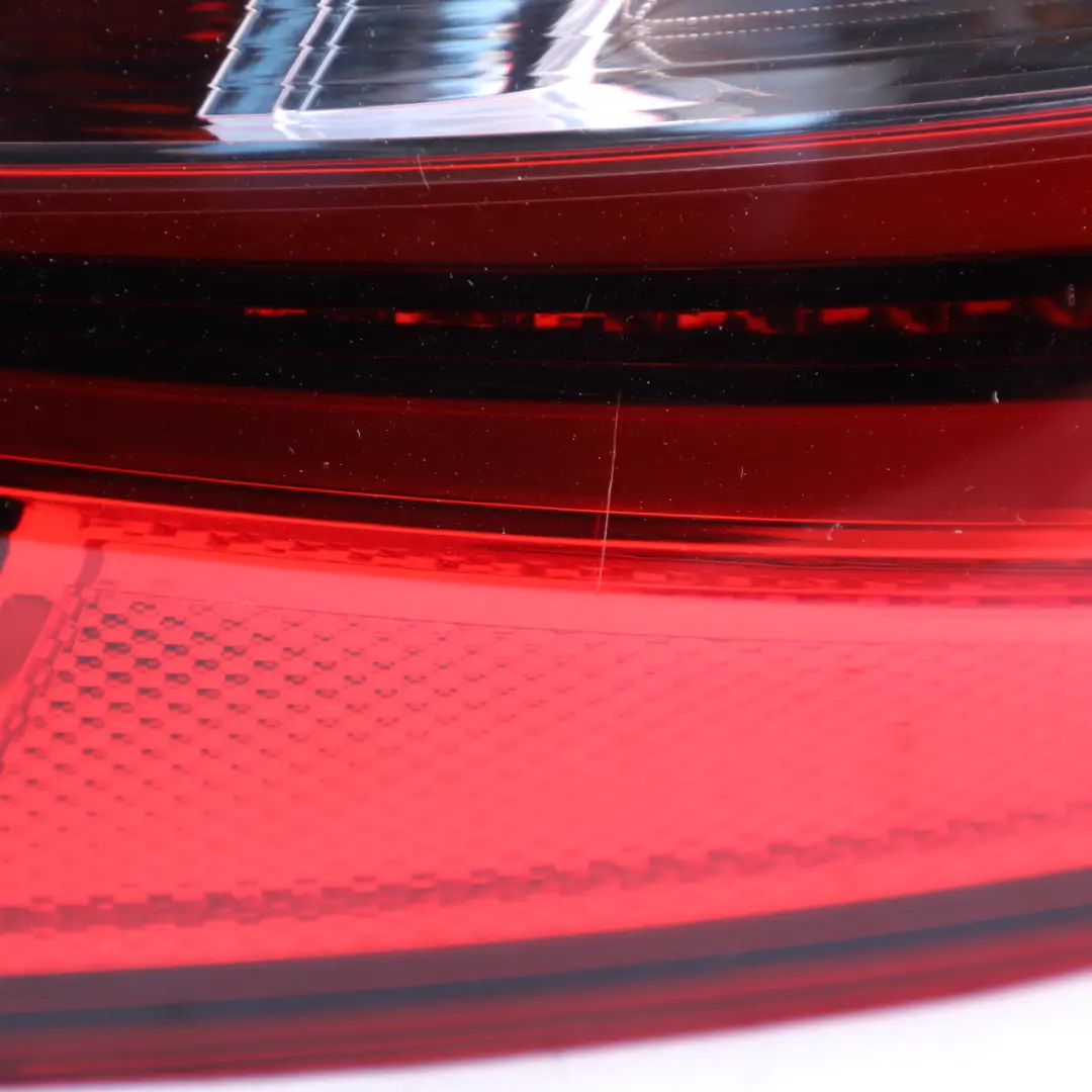 Seat Ibiza 6J 5D Rear Trunk Boot Right O/S Tailgate Lamp Light LED - SKU 6J4945096M - Part number 6J4945096M