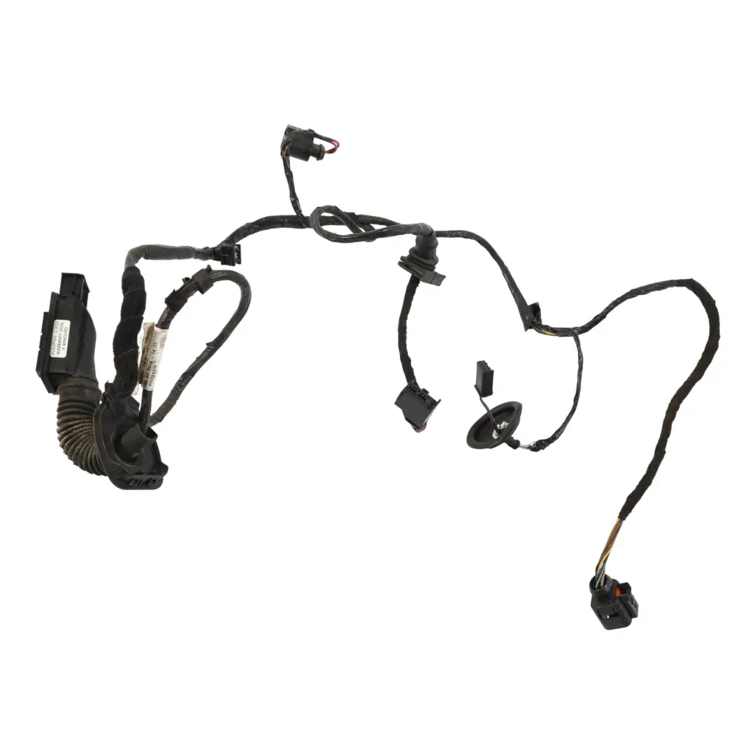 Seat Ibiza 6J Cablaggio Porta Anteriore Posteriore Destra Cablaggio - SKU 6J4971161E - Numero di parte 6J4971161E