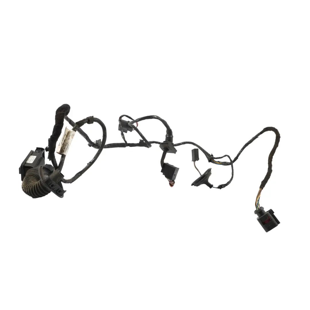 Seat Ibiza 6J Cablaggio Porta Anteriore Posteriore Destra Cablaggio - SKU 6J4971161E - Numero di parte 6J4971161E