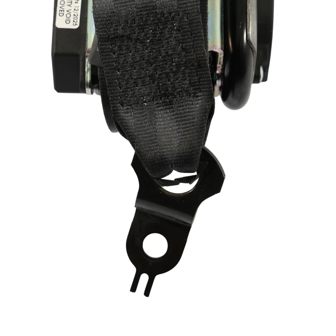 Seat Ibiza Mk4 6J Seatbelt Upper Seat Belt Front Right O/S - SKU 6J4857706 - Part number 6J4857706
