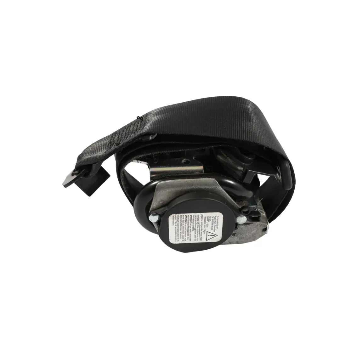 Seat Ibiza 6J Cinturón De Seguridad Superior Delantero Derecho - SKU 6J4857706 - Número de pieza 6J4857706