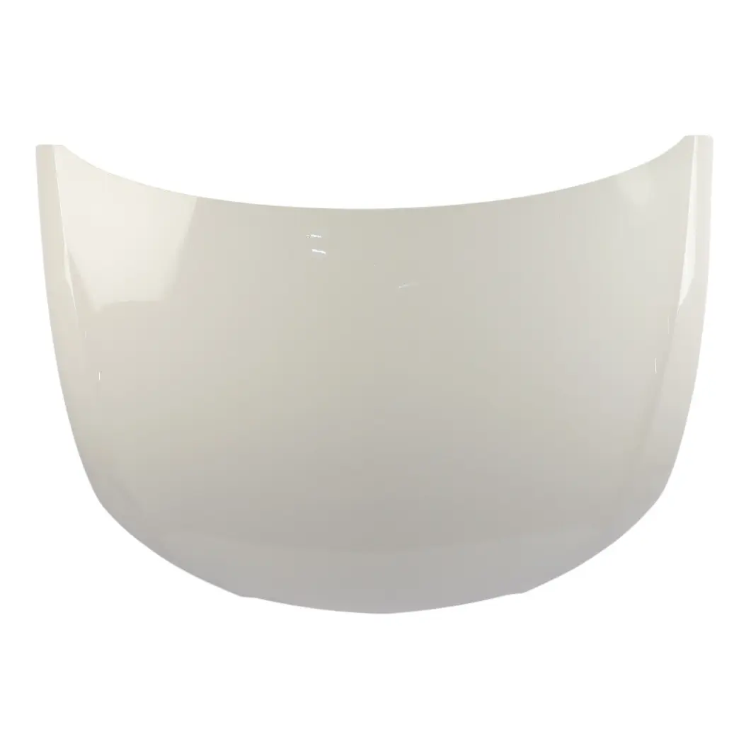 Seat Ibiza Mk4 Front Hood Bonnet Engine Covering Panel Candy White - B9A