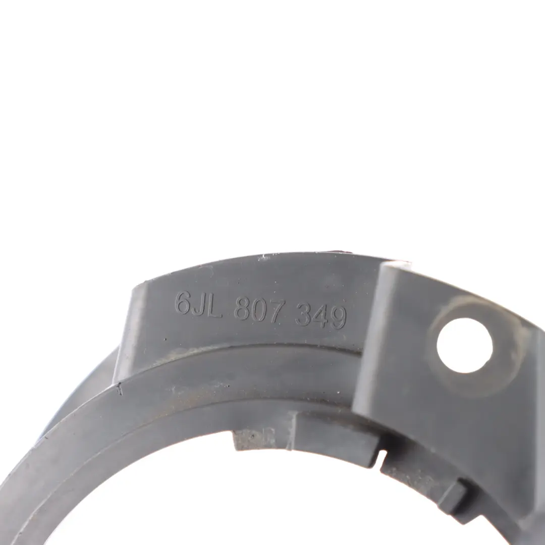 6J FR Front Bumper Fog Light Mount Bracket Trim Left N/S to Seat Ibiza with Part number 6JL807349 Seat Ibiza 6J FR Front Bumper Fog Light Mount Bracket Trim Left N/S - SKU 6JL807349 - Part number 6JL807349