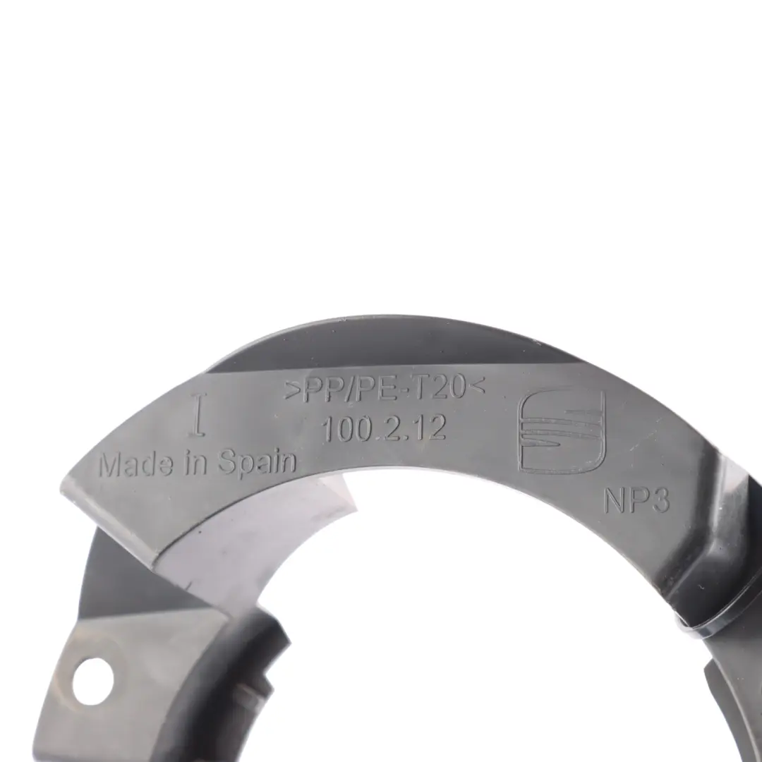 6J FR Front Bumper Fog Light Mount Bracket Trim Left N/S to Seat Ibiza with Part number 6JL807349 Seat Ibiza 6J FR Front Bumper Fog Light Mount Bracket Trim Left N/S - SKU 6JL807349 - Part number 6JL807349