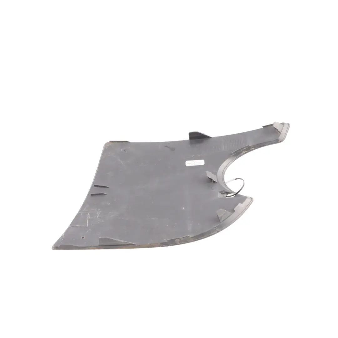 Seat Ibiza 6J FR Front Bumper Side Grille Cover Trim Panel Left N/S - SKU 6JL853665 - Part number 6JL853665