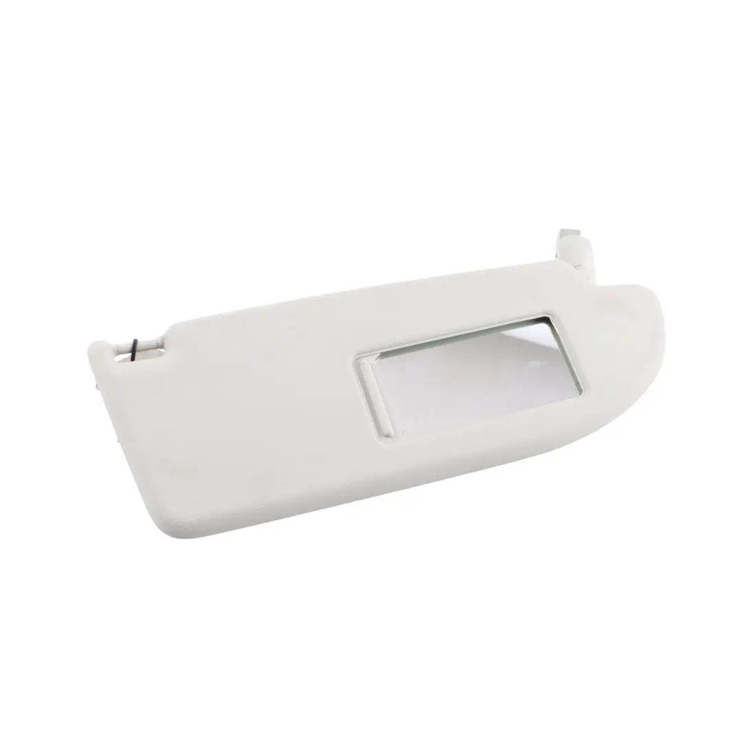 Seat Ibiza IV 6J Pannello Specchietto Parasole Grigio Perla Destro - SKU 6L0857552E - Numero di parte 6L0857552E