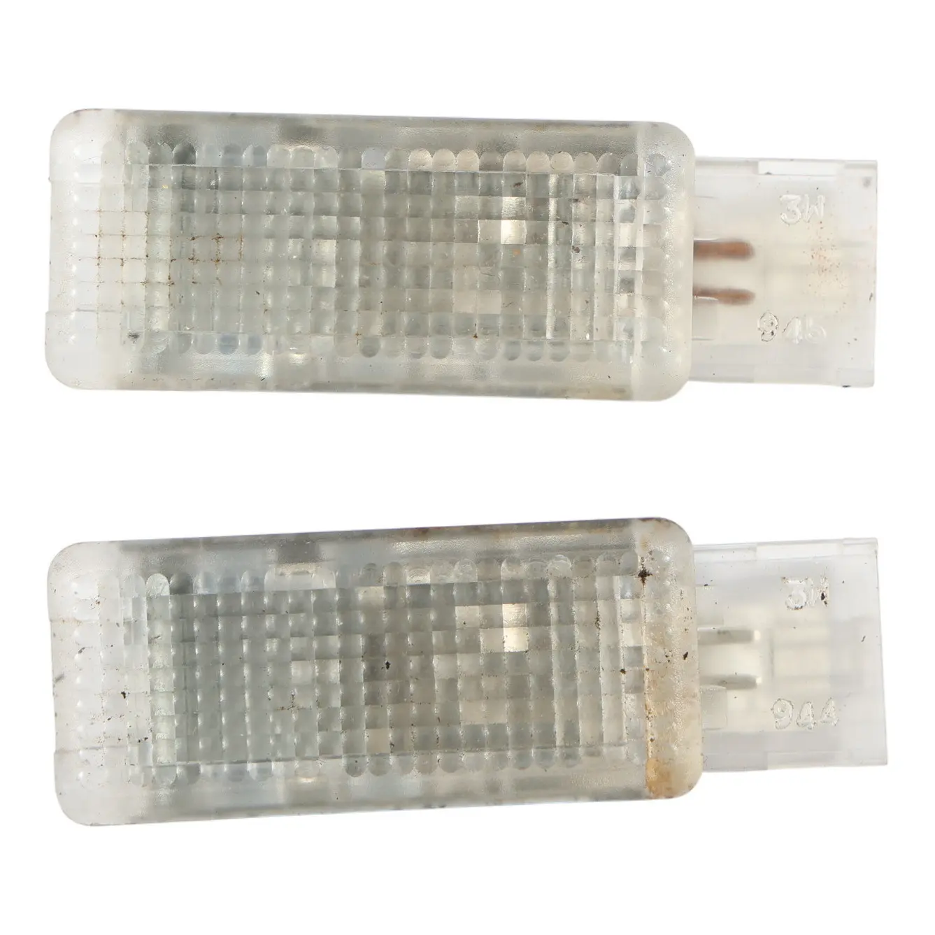 VW Golf Mk5 Audi A3 8P Interior Doorcard Courtesy Light Door SET X2 6L0947565 