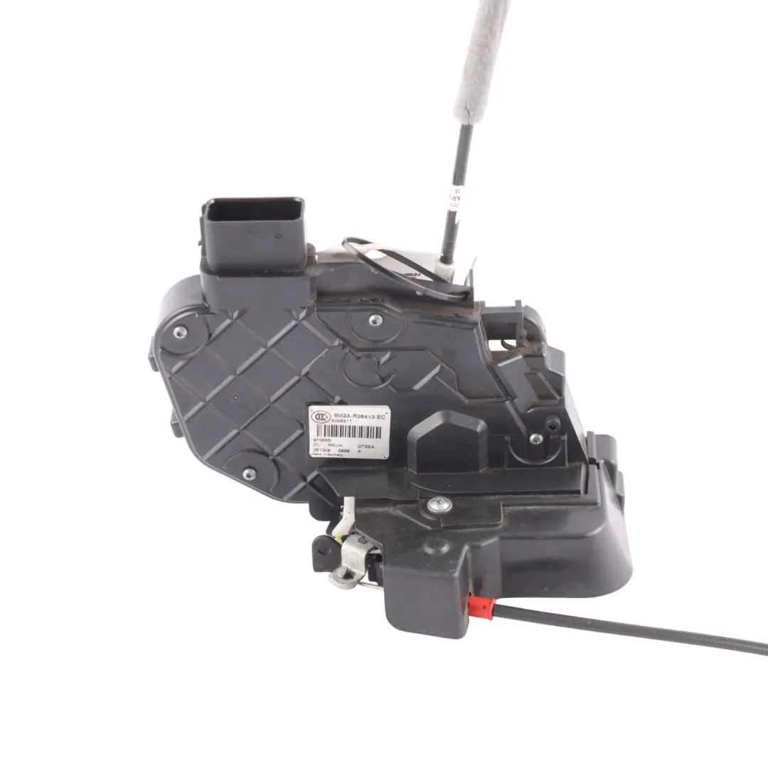 Ford Mondeo Mk4 Rear Door Lock Mechanism Left N/S - SKU 6M2A-R26413-EC - Part number 6M2A-R26413-EC