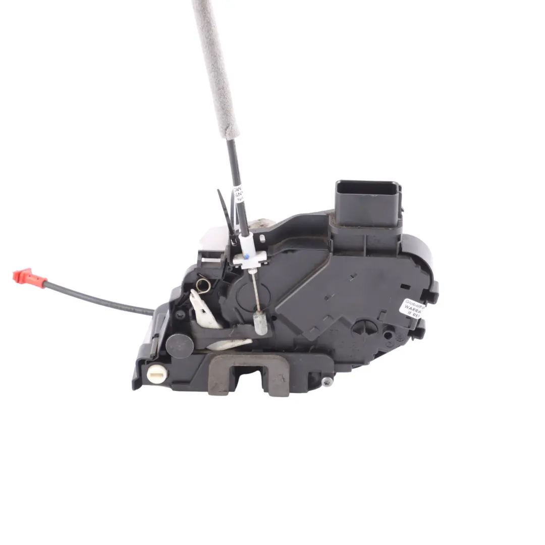 Mk4 Rear Door Lock Mechanism Left N/S to Ford Mondeo with Part number 6M2A-R26413-EC Ford Mondeo Mk4 Rear Door Lock Mechanism Left N/S - SKU 6M2A-R26413-EC - Part number 6M2A-R26413-EC