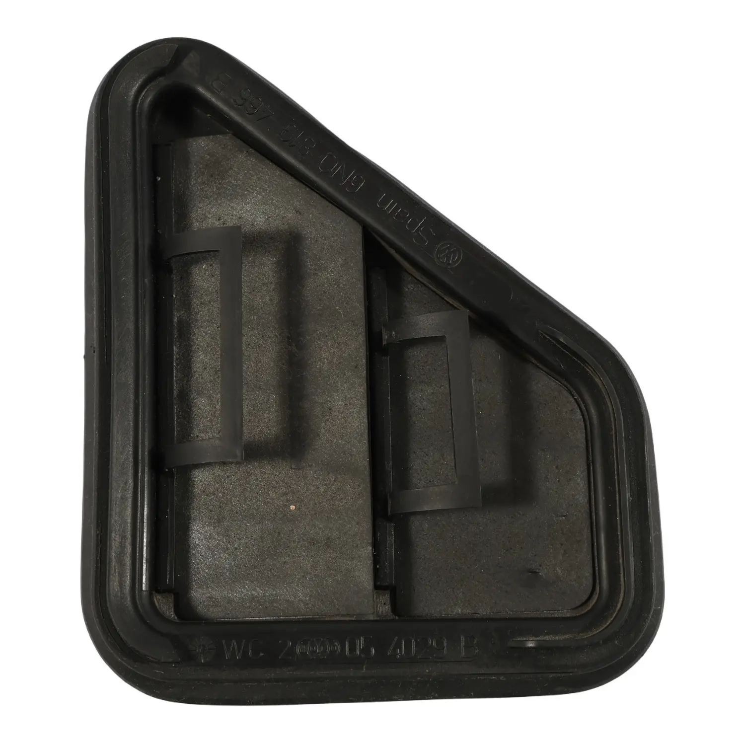 Porsche Boxster 986 Rejilla De Ventilación Trasera 6N0819466B