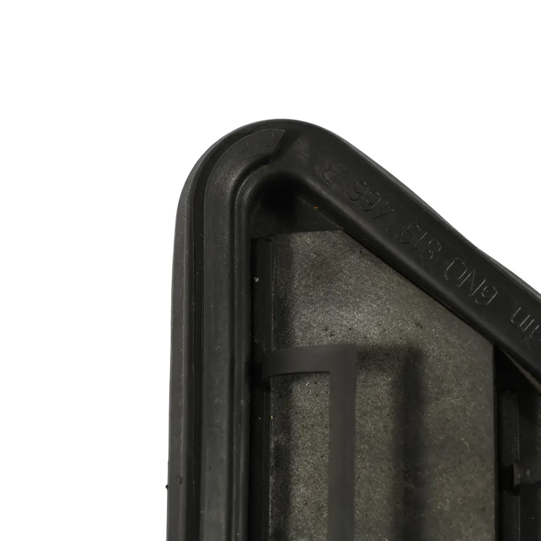 Hinteren Körper Lüftung Kühlergrill Panel Trim für Porsche Boxster 986 mit Teilenummer 6N0819466B Porsche Boxster 986 Hinteren Körper Lüftung Kühlergrill Panel Trim - SKU 6N0819466B - Teilenummer 6N0819466B