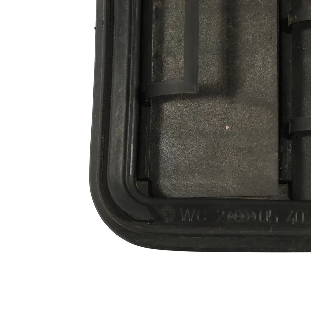 Porsche Boxster 986 Pannello Griglia Di Ventilazione Posteriore - SKU 6N0819466B - Numero di parte 6N0819466B