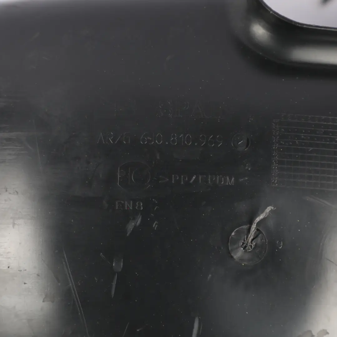 Mk4 FR 6J Couvre Passage de Roue Arrière Gauche pour Seat Ibiza à propos du numéro de pièce 6P0810969A Seat Ibiza Mk4 FR 6J Couvre Passage de Roue Arrière Gauche - SKU 6P0810969A - Numéro de pièce 6P0810969A