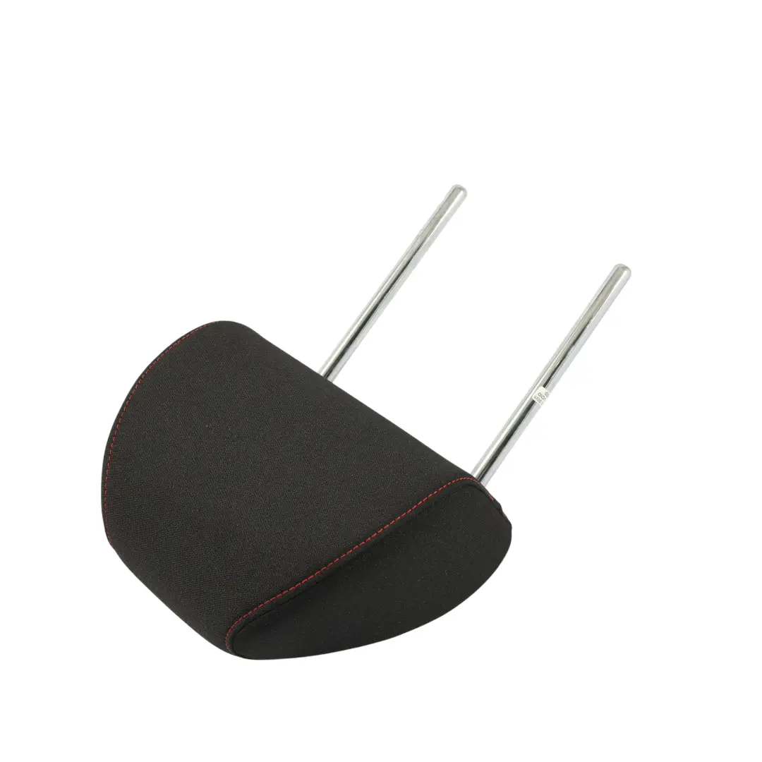 6J Asiento Reposacabezas Delantero Izquierdo Derecho Tela Negro para Seat Ibiza con número de pieza 6J0881921B Seat Ibiza 6J Asiento Reposacabezas Delantero Izquierdo Derecho Tela Negro - SKU 6J0881921B - Número de pieza 6J0881921B