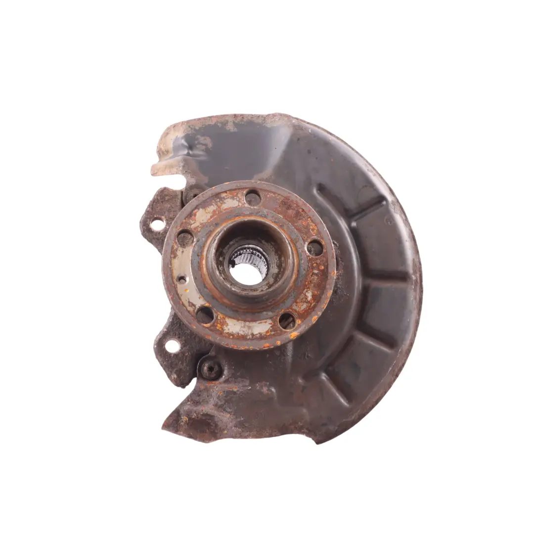 6J Skoda Rapid NH1 Front Axle Hub Stub Bearing Left N/S to Seat Ibiza with Part number 6Q0407255S Seat Ibiza 6J Skoda Rapid NH1 Front Axle Hub Stub Bearing Left N/S - SKU 6Q0407255S-1 - Part number 6Q0407255S