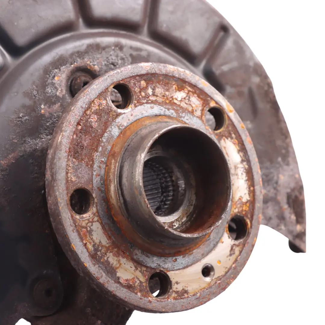 6J Skoda Rapid NH1 Front Axle Hub Stub Bearing Left N/S to Seat Ibiza with Part number 6Q0407255S Seat Ibiza 6J Skoda Rapid NH1 Front Axle Hub Stub Bearing Left N/S - SKU 6Q0407255S-1 - Part number 6Q0407255S