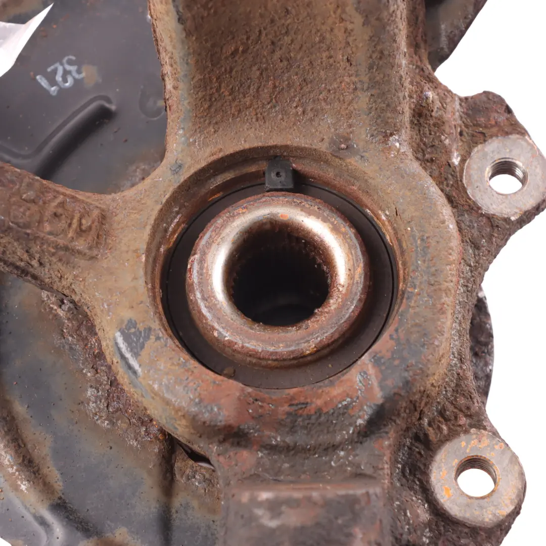 6J Skoda Rapid NH1 Front Axle Hub Stub Bearing Left N/S to Seat Ibiza with Part number 6Q0407255S Seat Ibiza 6J Skoda Rapid NH1 Front Axle Hub Stub Bearing Left N/S - SKU 6Q0407255S-1 - Part number 6Q0407255S