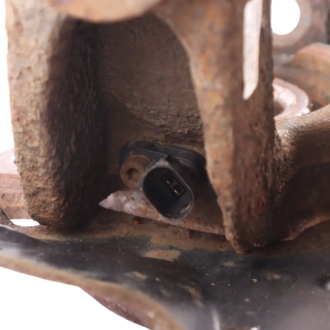 6J Skoda Rapid NH1 Front Axle Hub Stub Bearing Left N/S to Seat Ibiza with Part number 6Q0407255S Seat Ibiza 6J Skoda Rapid NH1 Front Axle Hub Stub Bearing Left N/S - SKU 6Q0407255S-1 - Part number 6Q0407255S