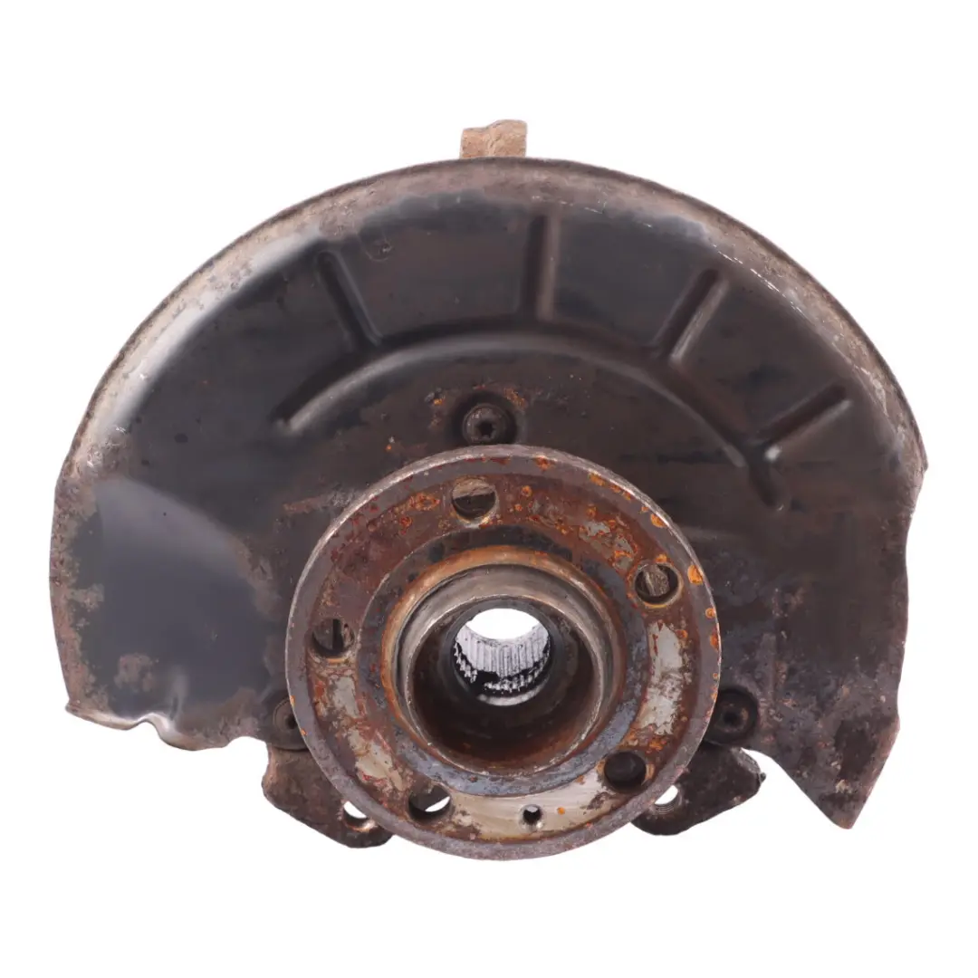 6J Skoda Rapid NH1 Front Axle Hub Stub Bearing Left N/S to Seat Ibiza with Part number 6Q0407255S Seat Ibiza 6J Skoda Rapid NH1 Front Axle Hub Stub Bearing Left N/S - SKU 6Q0407255S-1 - Part number 6Q0407255S