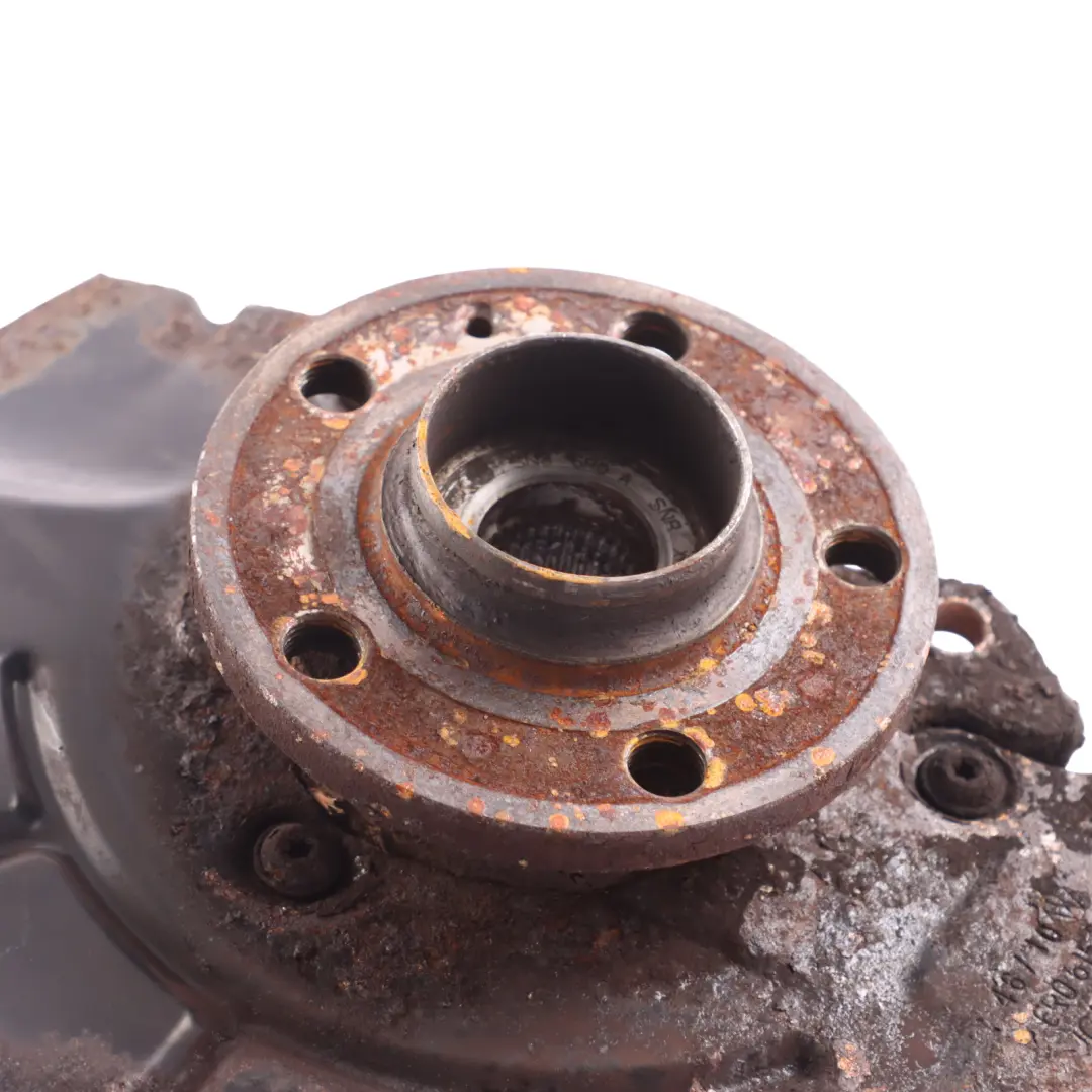 6J Skoda Rapid NH1 Front Axle Hub Stub Bearing Right O/S to Seat Ibiza with Part number 6Q0407256S Seat Ibiza 6J Skoda Rapid NH1 Front Axle Hub Stub Bearing Right O/S - SKU 6Q0407256S-1 - Part number 6Q0407256S