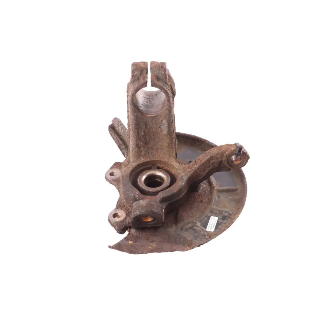 Seat Ibiza 6J Skoda Rapid NH1 Front Axle Hub Stub Bearing Right O/S - SKU 6Q0407256S-1 - Part number 6Q0407256S