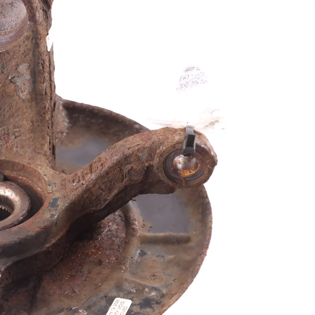 6J Skoda Rapid NH1 Front Axle Hub Stub Bearing Right O/S to Seat Ibiza with Part number 6Q0407256S Seat Ibiza 6J Skoda Rapid NH1 Front Axle Hub Stub Bearing Right O/S - SKU 6Q0407256S-1 - Part number 6Q0407256S