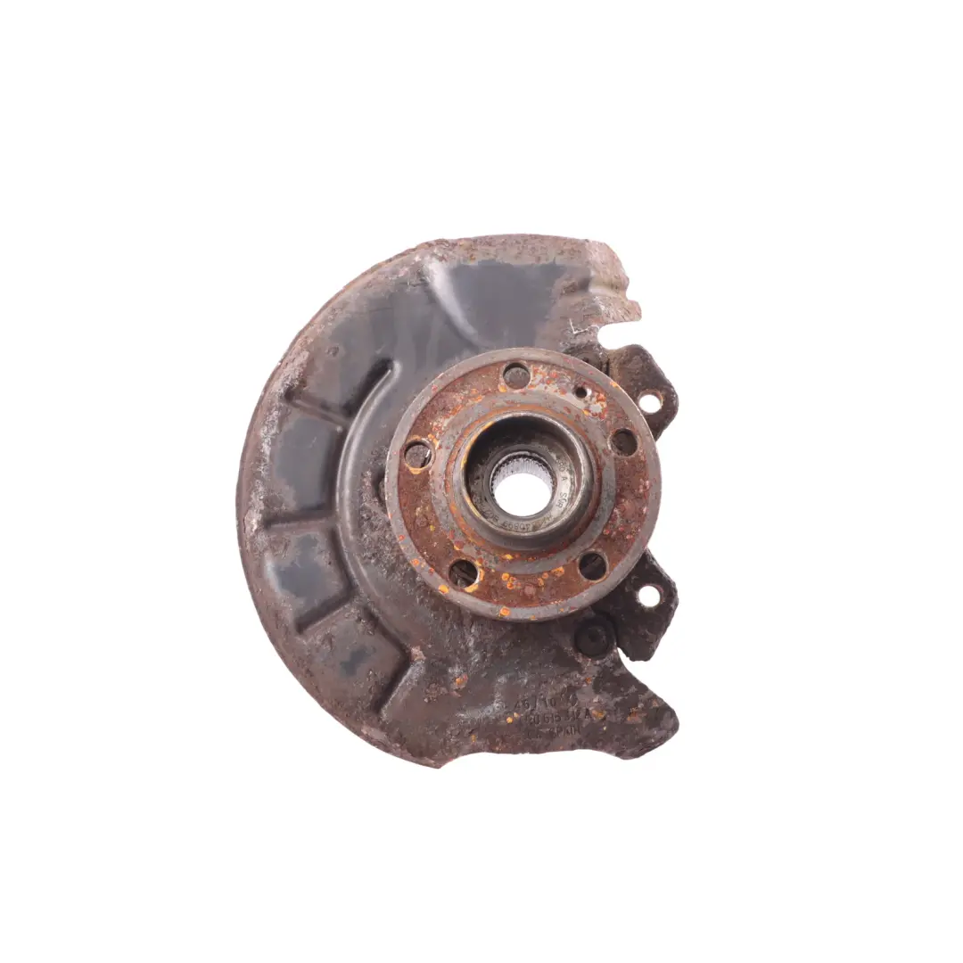 6J Skoda Rapid NH1 Front Axle Hub Stub Bearing Right O/S to Seat Ibiza with Part number 6Q0407256S Seat Ibiza 6J Skoda Rapid NH1 Front Axle Hub Stub Bearing Right O/S - SKU 6Q0407256S-1 - Part number 6Q0407256S