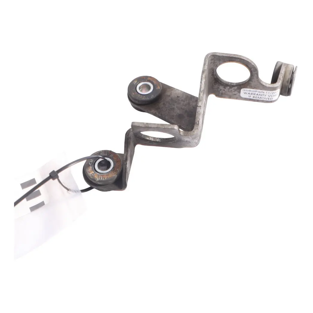 Audi A1 8X Seat Ibiza 6J Gearbox Linkage Support Holder Bracket - SKU 6Q0711789D - Part number 6Q0711789D