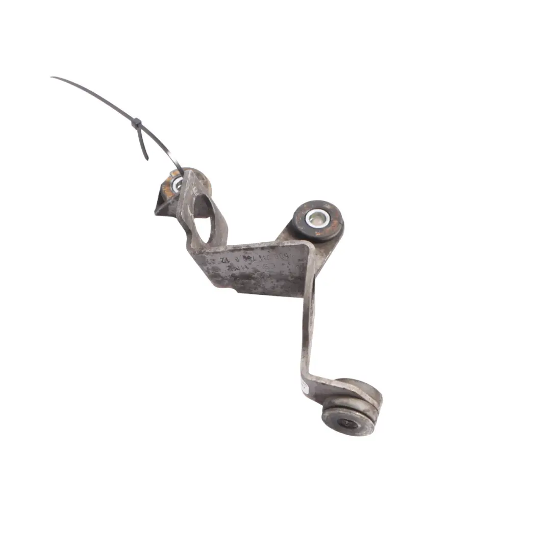 6J Gearbox Linkage Support Holder Bracket to Audi A1 8X Seat Ibiza with Part number 6Q0711789D Audi A1 8X Seat Ibiza 6J Gearbox Linkage Support Holder Bracket - SKU 6Q0711789D - Part number 6Q0711789D