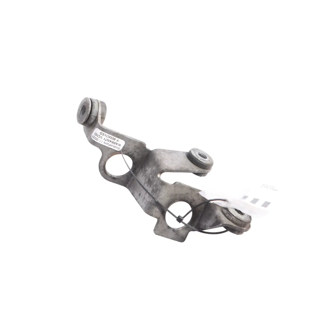 6J Gearbox Linkage Support Holder Bracket to Audi A1 8X Seat Ibiza with Part number 6Q0711789D Audi A1 8X Seat Ibiza 6J Gearbox Linkage Support Holder Bracket - SKU 6Q0711789D - Part number 6Q0711789D