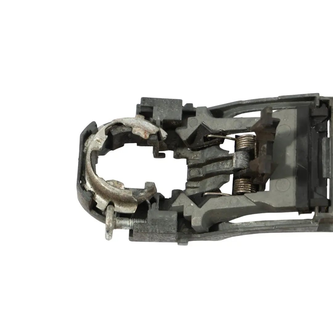 Seat Leon 1P Door Handle Base Carrier Front Right O/S Frame - SKU RHD-6Q0837886 - Part number 6Q0837886