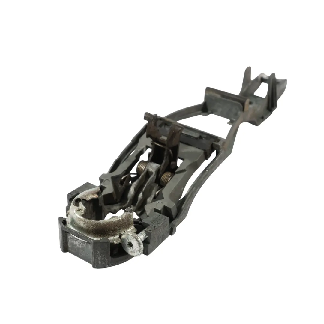 Seat Leon 1P Door Handle Base Carrier Front Right O/S Frame - SKU RHD-6Q0837886 - Part number 6Q0837886