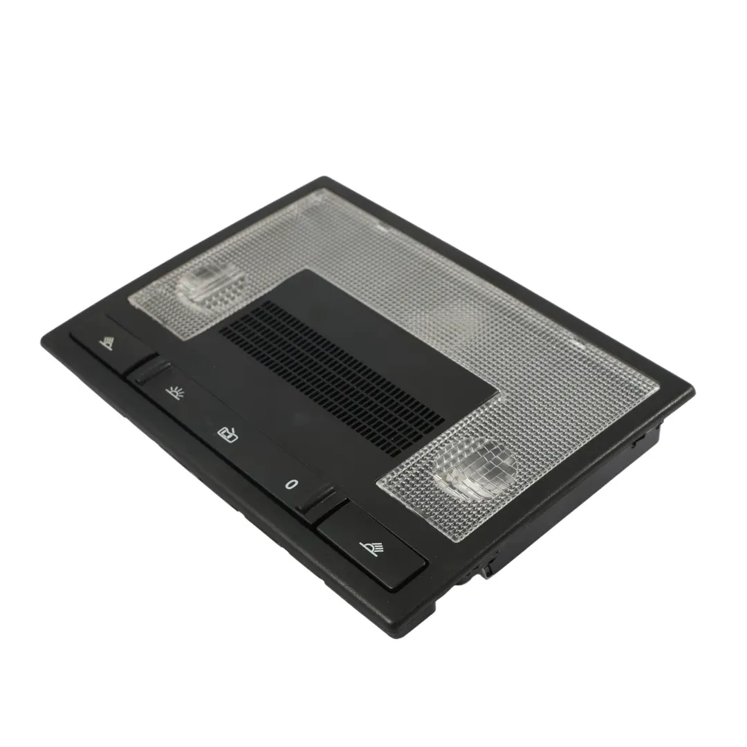 Frontdachleuchte Innenleuchte Schalter für VW Volkswagen Polo 6R mit Teilenummer 6Q0947105L VW Volkswagen Polo 6R Frontdachleuchte Innenleuchte Schalter - SKU 6Q0947105L-1 - Teilenummer 6Q0947105L