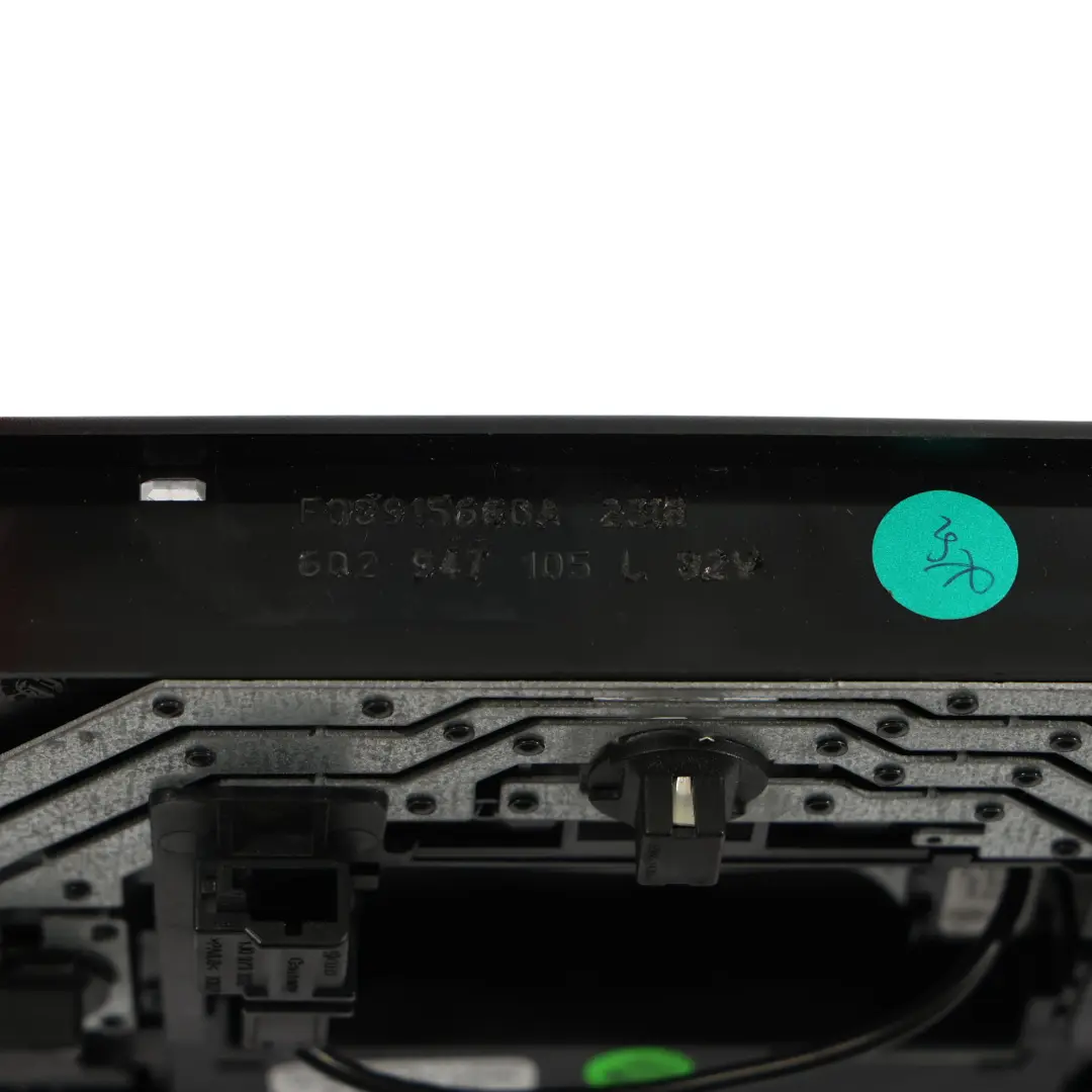 Frontdachleuchte Innenleuchte Schalter für VW Volkswagen Polo 6R mit Teilenummer 6Q0947105L VW Volkswagen Polo 6R Frontdachleuchte Innenleuchte Schalter - SKU 6Q0947105L-1 - Teilenummer 6Q0947105L