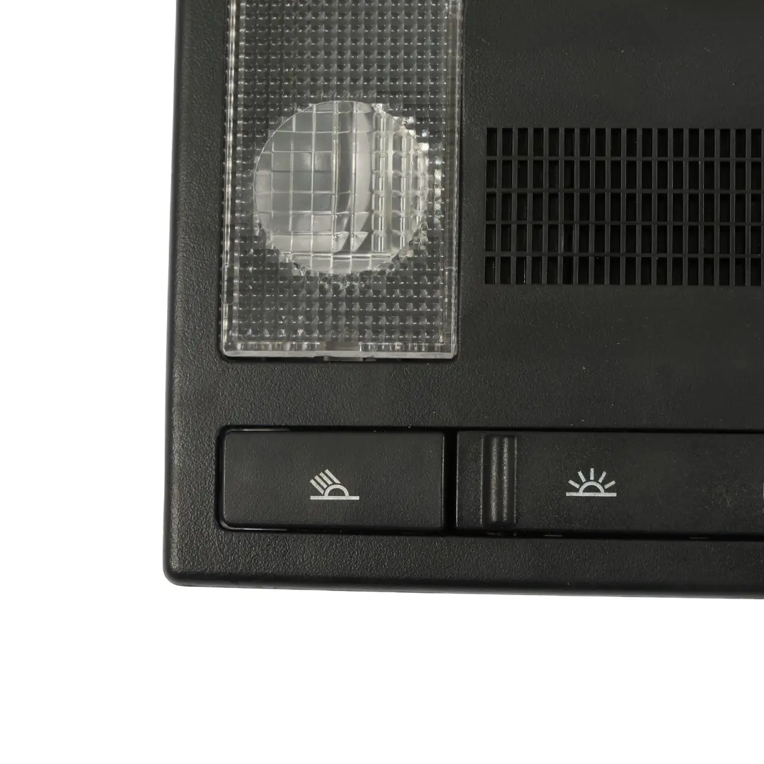 Luz De Techo Delantera Interruptor Luz Interior para VW Volkswagen Polo 6R con número de pieza 6Q0947105L VW Volkswagen Polo 6R Luz De Techo Delantera Interruptor Luz Interior - SKU 6Q0947105L-1 - Número de pieza 6Q0947105L