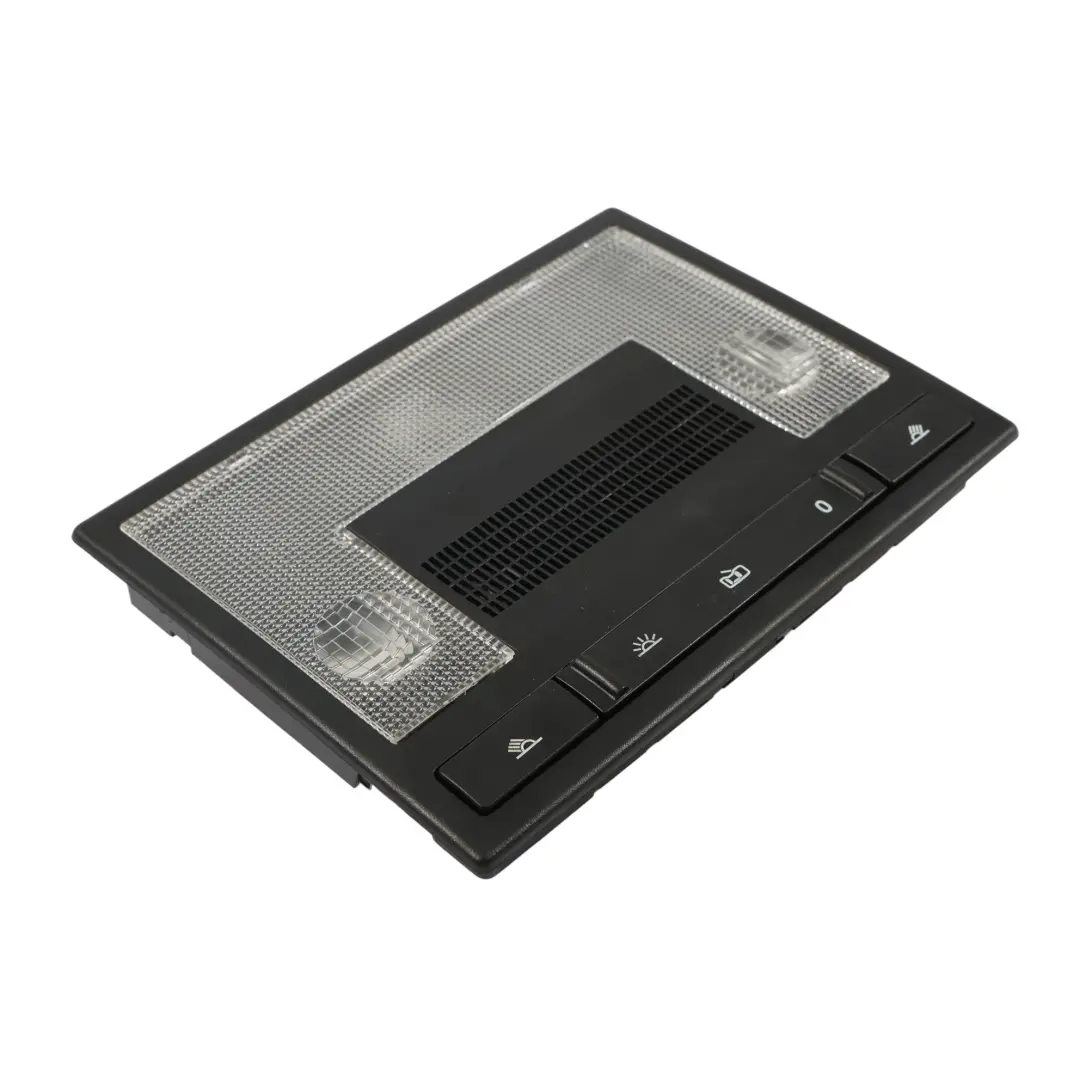 Frontdachleuchte Innenleuchte Schalter für VW Volkswagen Polo 6R mit Teilenummer 6Q0947105L VW Volkswagen Polo 6R Frontdachleuchte Innenleuchte Schalter - SKU 6Q0947105L-1 - Teilenummer 6Q0947105L