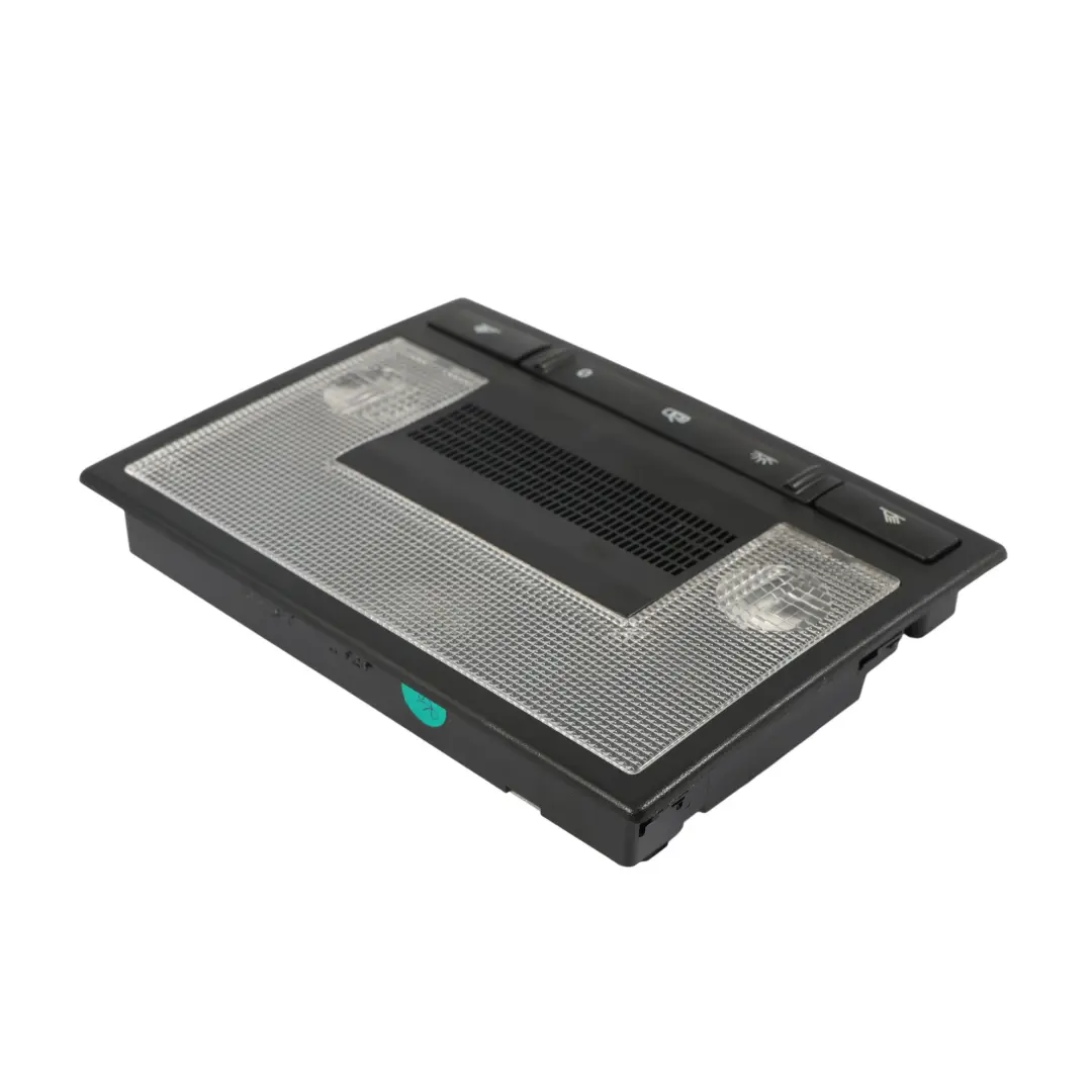 Front Roof Light Interior Lamp Switch to VW Volkswagen Polo 6R with Part number 6Q0947105L VW Volkswagen Polo 6R Front Roof Light Interior Lamp Switch - SKU 6Q0947105L-1 - Part number 6Q0947105L