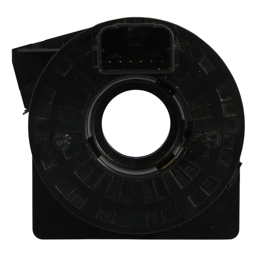 Uhr Feder Schleifring Squib Lenkwinkelsensor für VW Transporter T5 mit Teilenummer 6Q0959653A VW Transporter T5 Uhr Feder Schleifring Squib Lenkwinkelsensor - SKU 6Q0959653A - Teilenummer 6Q0959653A