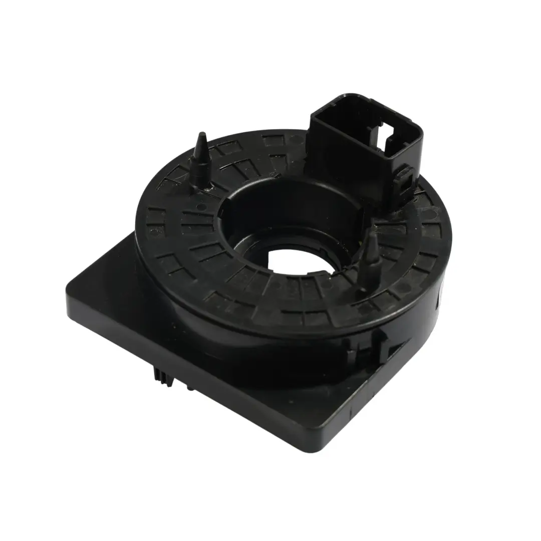 Uhr Feder Schleifring Squib Lenkwinkelsensor für VW Transporter T5 mit Teilenummer 6Q0959653A VW Transporter T5 Uhr Feder Schleifring Squib Lenkwinkelsensor - SKU 6Q0959653A - Teilenummer 6Q0959653A