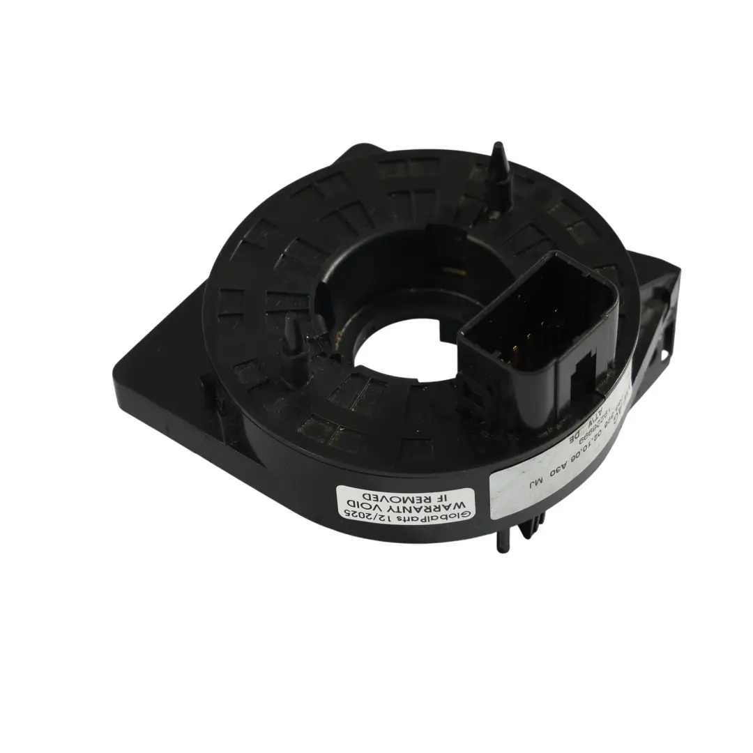 Capteur Angle Braquage Collectrice Ressort Tournant pour VW Transporter T5 à propos du numéro de pièce 6Q0959653A VW Transporter T5 Capteur Angle Braquage Collectrice Ressort Tournant - SKU 6Q0959653A - Numéro de pièce 6Q0959653A