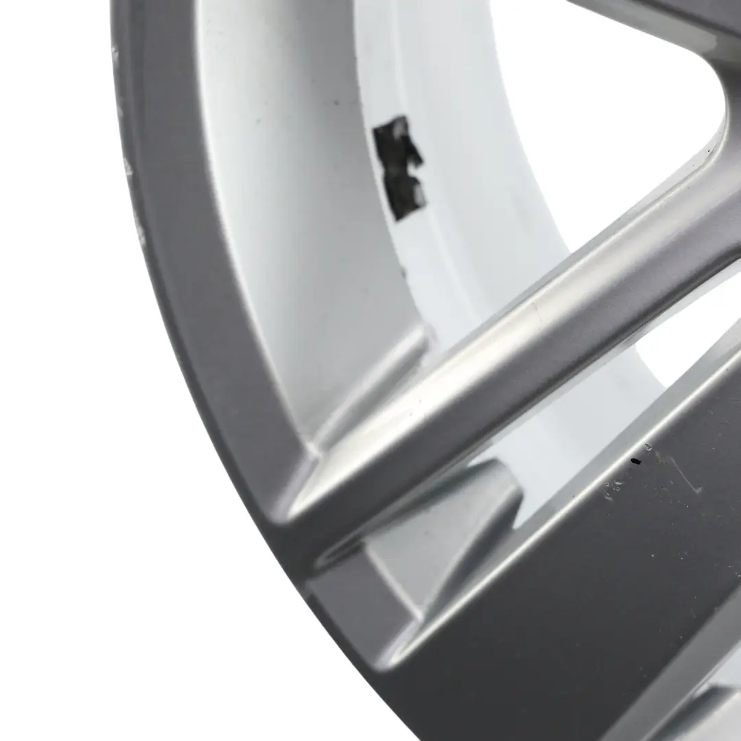 Alloy Rim 15" 6J ET:40 to Volkswagen Polo 6C Silver Wheel with Part number 6QS601025C Volkswagen Polo 6C Silver Wheel Alloy Rim 15" 6J ET:40 - SKU 6QS601025C-3 - Part number 6QS601025C