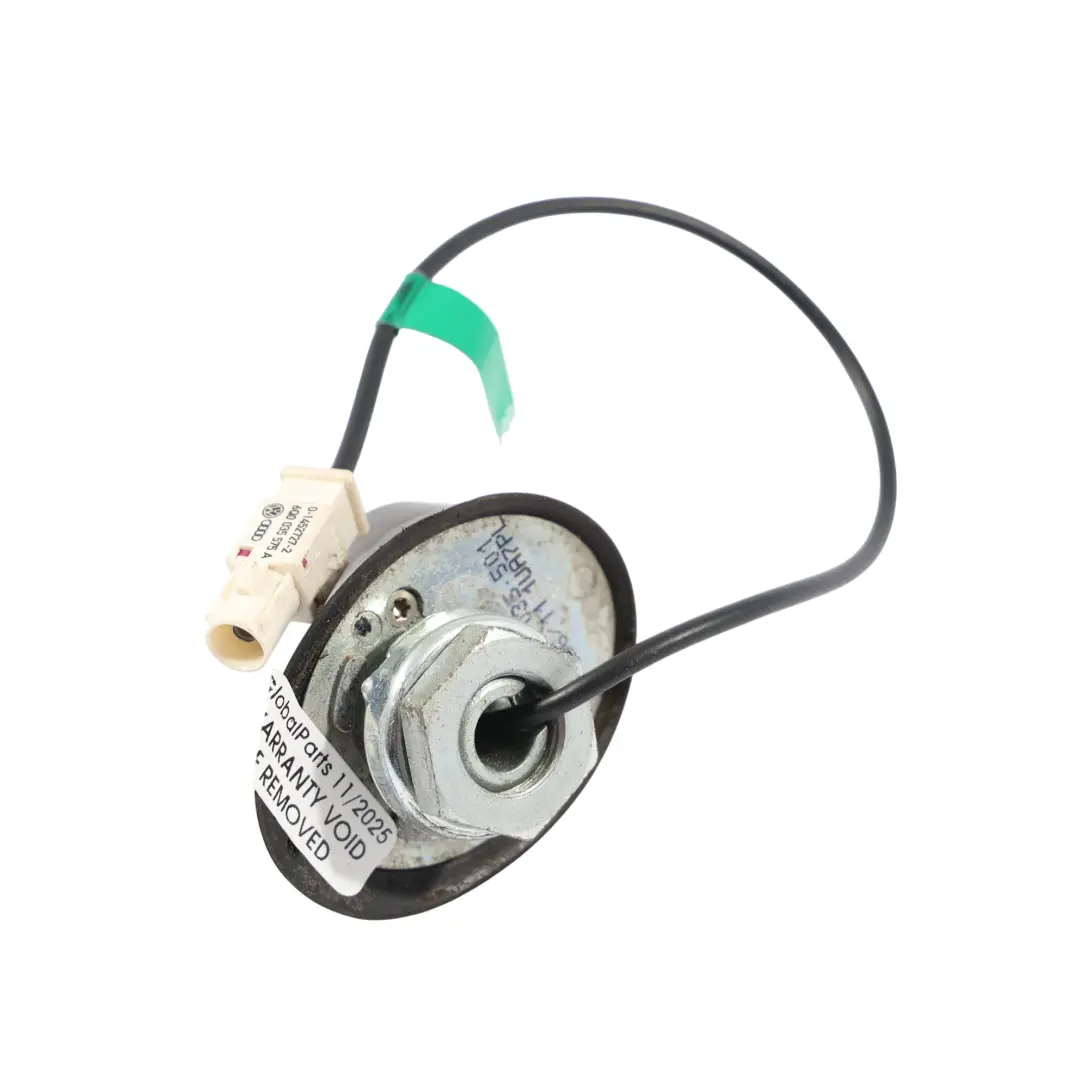 VW Volkswagen Polo 6R Skoda Octavia II Base D'Antenne De Toit - SKU 6R0035501-2 - Numéro de pièce 6R0035501